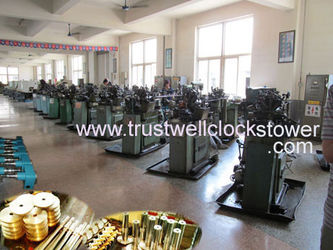 GOOD CLOCK (YANTAI) TRUST-WELL CO LTD.