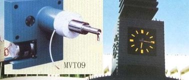 large tower wall clock and mechanism-6 - 32  feet, 39 - 390 inches diameters