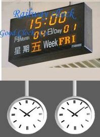 platfor clocks movement,mechanism or movement for platform clocks,underground clocks motor, subway clocks movement