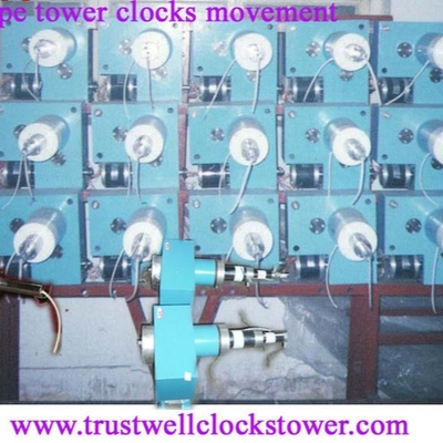 Replace Movement for Old Church Clock Available in Various Sizes and Materials 1m 1.2m 2m dia.