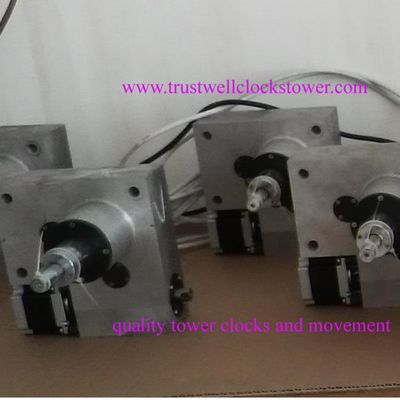 Movement motor for Tower Clocks and Street clocks 1m 2m 3.5m 4m 5m 6m 7m 8m dia.