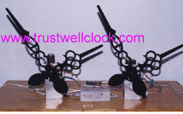 tower clock movement with minute hour hand.clock tower movement with minute hour hand,outdoor clock movement with hands
