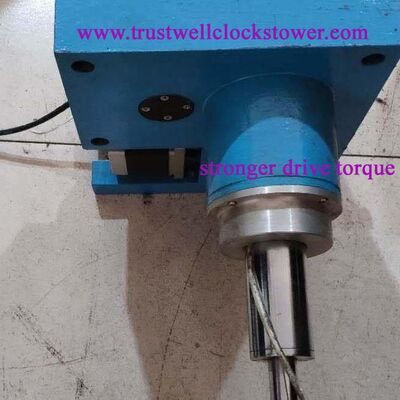 Tower Clocks and Movement Motor 3.5m 4m 5m 6m 7m 8m diameters strong power force, lower noise, free mentainence all service life
