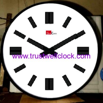 Church Clocks Movement mechanism, working with stepper mptpr. weather proof, gears driving