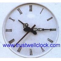 movement for analog wall clocks  and  anologue slave clocks, with westminster chime sound