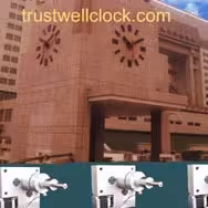 China made clocks tower and movement engine 1m 1.2m 1.5m 2m 3m 5mdiameters