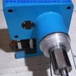 Mechanism engine motor and master controller with GPS for tower clocks of 1m 1.5m 2m 3m 3.5m diameters