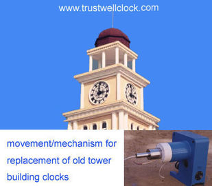 school clocks, bank clocks, commercial office building clock,  -    Good Clock(Yantai) Trust-Well Co.,Ltd