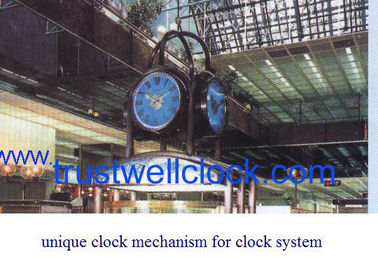 railway clocks movement motor mechanism -    Good Clock(Yantai) Trust-Well Co.,Ltd