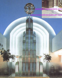 tower clocks  1m 1.5m 2m 2.5m diameters  -    Good Clock(Yantai) Trust-Well Co.,Ltd