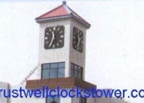 outdoor clocks, outdoor wall clocks -    Good Clock(Yantai) Trust-Well Co.,Ltd