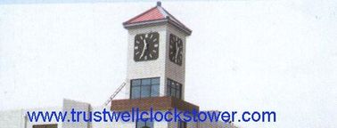clocks tower mechanism motor-    Good Clock(Yantai) Trust-Well Co.,Ltd