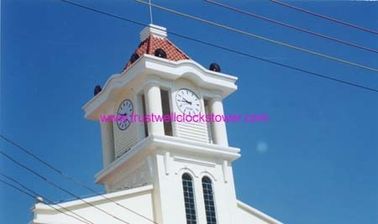 tower clocks and mechanism motor 2m 2.5m  6feet 7feet 8feet  -  Good Clock(Yantai) Trust-Well Co.,Ltd
