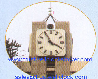 2.5m diameters clock tower system    -  Good Clock(Yantai) Trust-Well Co.,Ltd