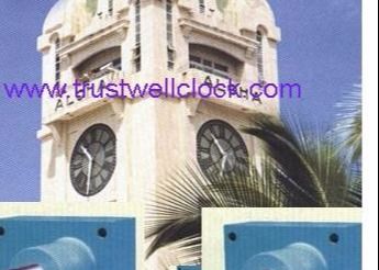 supplier/manufacturer of church clock movement  1m 1.5m 39inch 59inch diameter