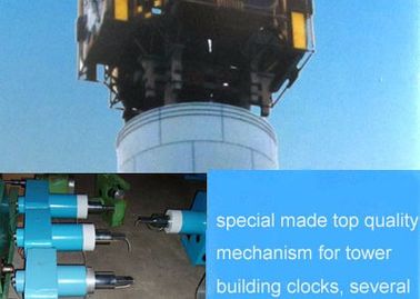 manufacturer of tower building clocks 1-4 faces 1m 1.5m diameters