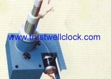 clocks tower movement/mechanism motor  3m 3.5m diameters with three hand