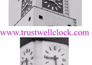 building clocks single side two 2 sides three 3 sides four 4 sides