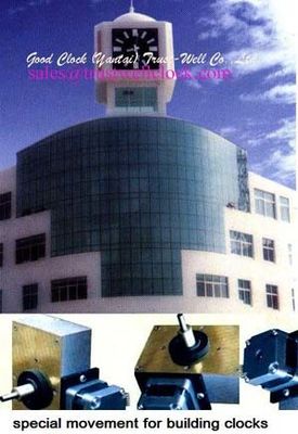 building clocks/ tower clocks/ outdoor clocks with good quality