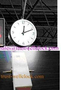 SPECIAL MOVEMENT MOTOR FOR RAILWAY STATION CLOCKS/BUS STOP CLOCKS
