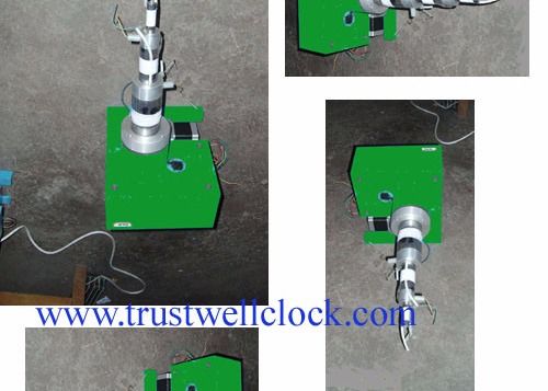 special movement with brass drive gears for tower building clocks with top quality