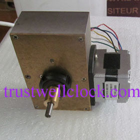 photo of movement mechanism motor for 60cm 80cm 100cm diameter big clocks with two clock hands