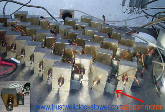 movement mechanism for big clocks 50cm 60cm 70cm 80cm 100cm 120cm diameters