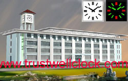 supplier of tower clocks, building clocks, outdoor clocks, single side, double faces, three faces, four faces