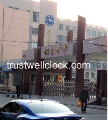 seller of clocks tower with lighting, chime sound, water proof, maintenance free