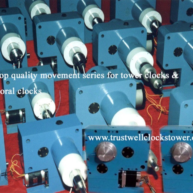 Clocks Tower and Movement/Mechanism for large size clocks tower and