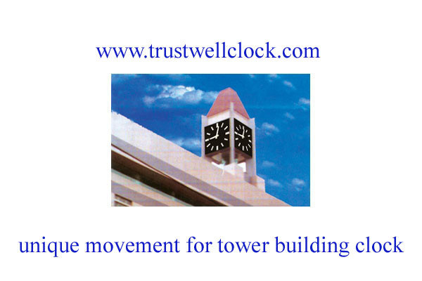 Making Tower Clock TOWER CLOCK,MOVEMENT FOR TOWER CLOCKS,MECHANISM FOR TOWER CLOCKS,TOWER ...