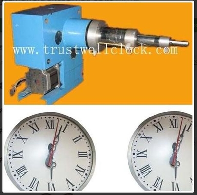 tower clocks movement with three hand water rani proof maintenance free