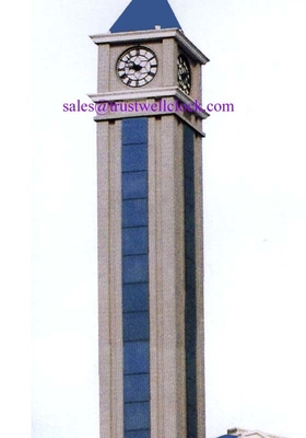 tower clocks one face two faces three faces and four faces 1m 1.2m 1.5m 1.8m diameters