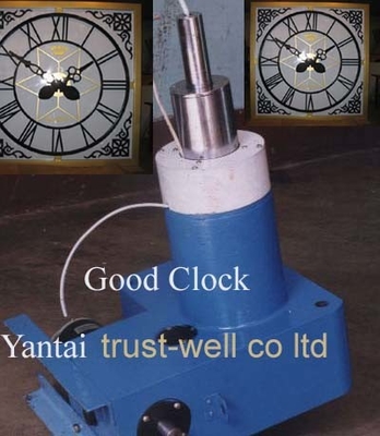 three 3 sides clocks tower with unique strong torque movement big ben strike chime sound