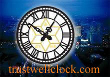 analog slave clocks with two or three hands round or square shape design with good materials