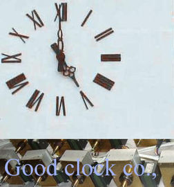 clock tower outdoor building clock and mechanism