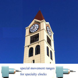 tower clock and mechanism