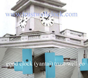 TOWER building clocks and movement