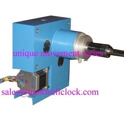 Movement mechanism for outdoor building 3m 3.5m 4m 5m diameters, with stepper motor lower noise strong & bigger force