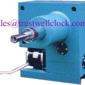 Movement mechanism for outdoor building 3m 3.5m 4m 5m diameters, with stepper motor lower noise strong & bigger force