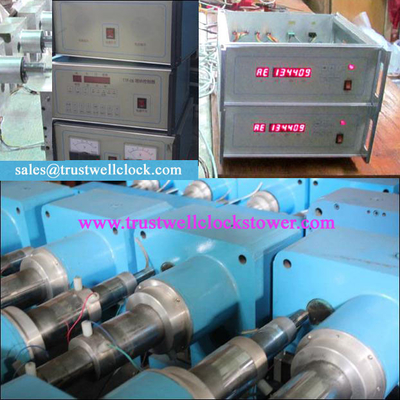 Clocks Tower and Movement Mechanism weather proof with higher drive torque illumination on clock hand and marker