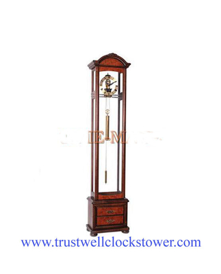 31 day movement and kits accessories for grandfather clocks, floor clocks, and wall clocks