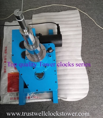 Replace Movement for Old Church Clock and Solutions for Specialty Clocks