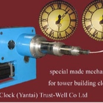 Specialty Clock Movement Series for Analog Slave Clocks in Various Sizes