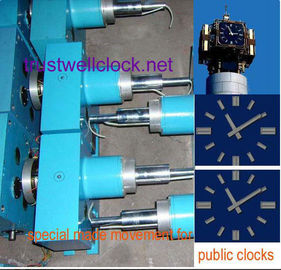 metro or railway clocks movement or mechanism
