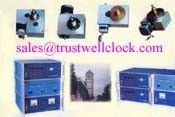 China movement for tower building clock, Chinese outdoor clocks movement, mechanism for clock tower, movement/mechanism