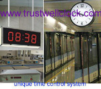 station clock, movement for station clock, metro clock movement, railway station clock's movement,platform clock movemen