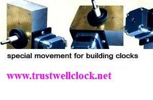 station clock, movement for station clock, metro clock movement, railway station clock's movement,platform clock movemen