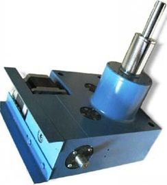 Movement mechanism for outdoor building clocks, working with stepper motor & greater drive force copper brass gears