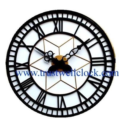 High-Performance Clock Mechanism for 4m 5m 6m 7m 8m 9m 10m Dia. Outdoor Building Clocks